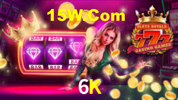 6K App Interface