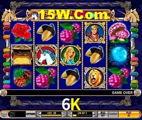 Game Providers 6K